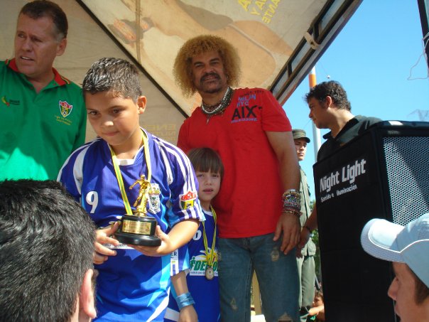 CLUB DEPORTIVO REAL CARACOLI CAMPEONES 2009 Liga Santandereana de Futbol